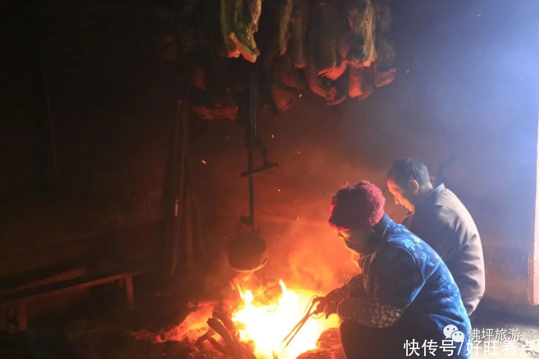 猪蹄|吃香喝辣游三秦|佛坪美食 ——干菜炖猪蹄