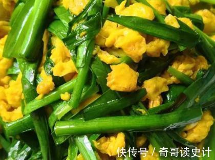 韭菜|孩子隔三差五就要吃的经典菜,营养美味下饭,升免疫有利健康