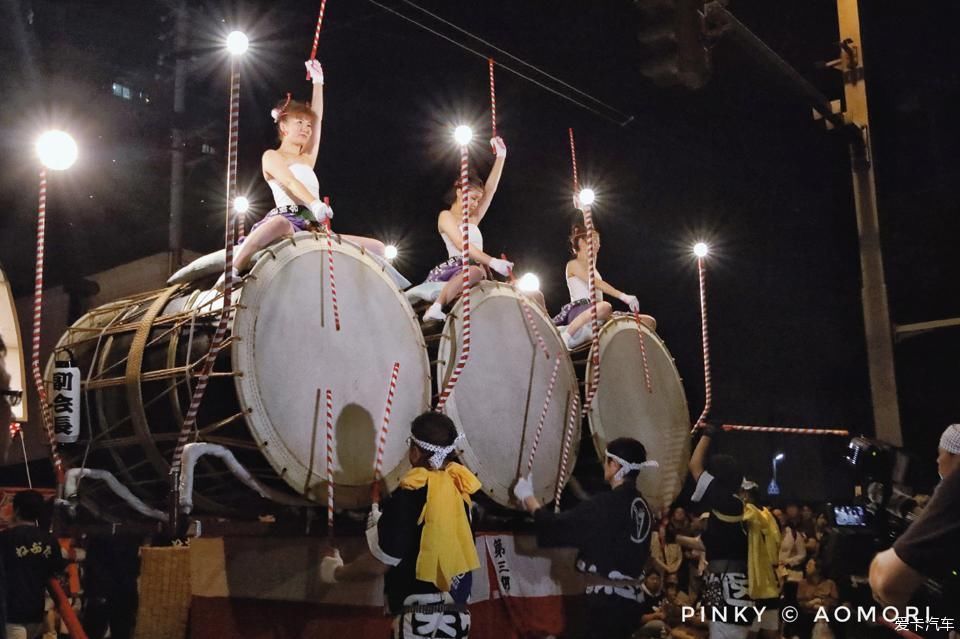 睡魔|日本青森夏日祭--神秘而热闹的睡魔祭