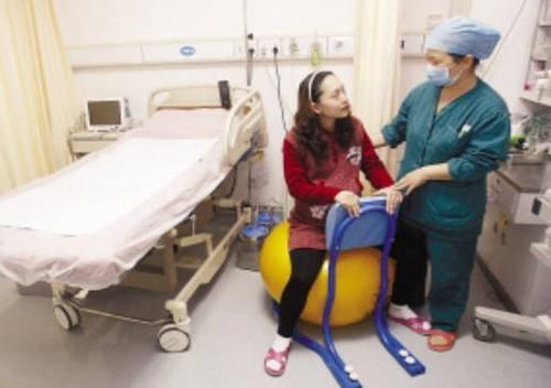 小子宫|产房分娩的过程是啥?实拍图还原顺产过程,看完明白为母则刚