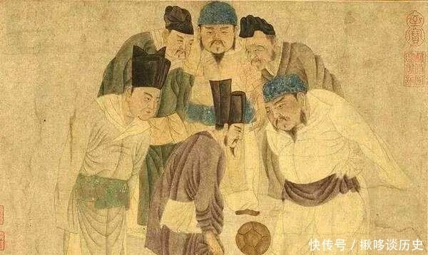 斧声烛影:血泊中坐稳宝座的赵光义<李裕民