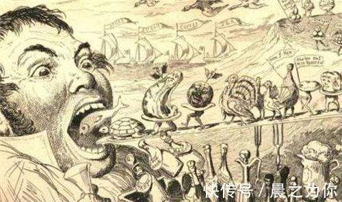 大胃王&法国大胃王:一顿能吃光15人份伙食,去世尸检时胃部气味令人呕吐