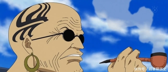 关进|海贼王:路飞被凯多关进监狱,罗杰左手会登场救援吗?