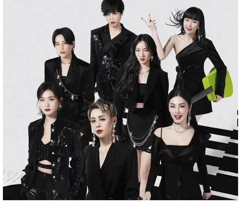 黃曉明|《披荊斬棘》像聯歡會？網友看了直呼失望，三大致命傷注定難火