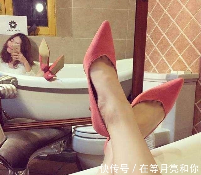 女人|高跟鞋对女人有不可抗拒的诱惑,那么对于男人呢?
