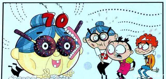 衰衰独创“无双蛋糕”庆祝衰奶生日，孝心十足令衰奶非常感动！