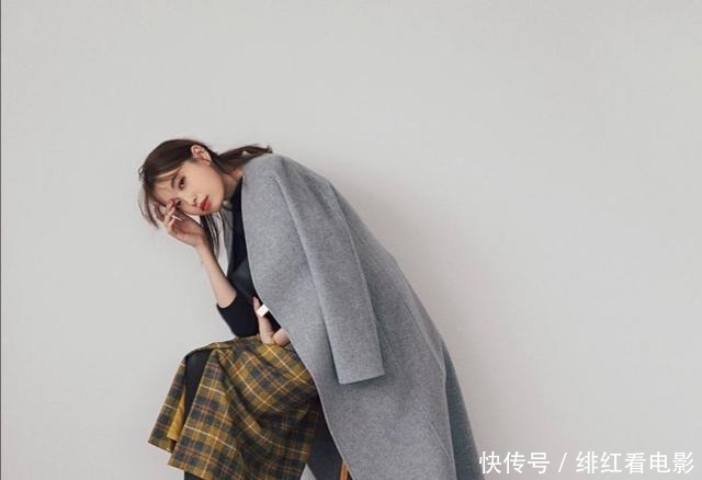 冬天服装不用备太多,准备这几款灰色单品,美得内敛高级