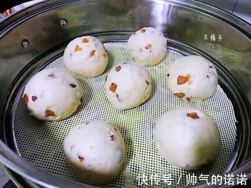 老少皆宜|比油条健康,比面包香甜,早餐吃最好,蒸一蒸就上桌,养胃防贫血