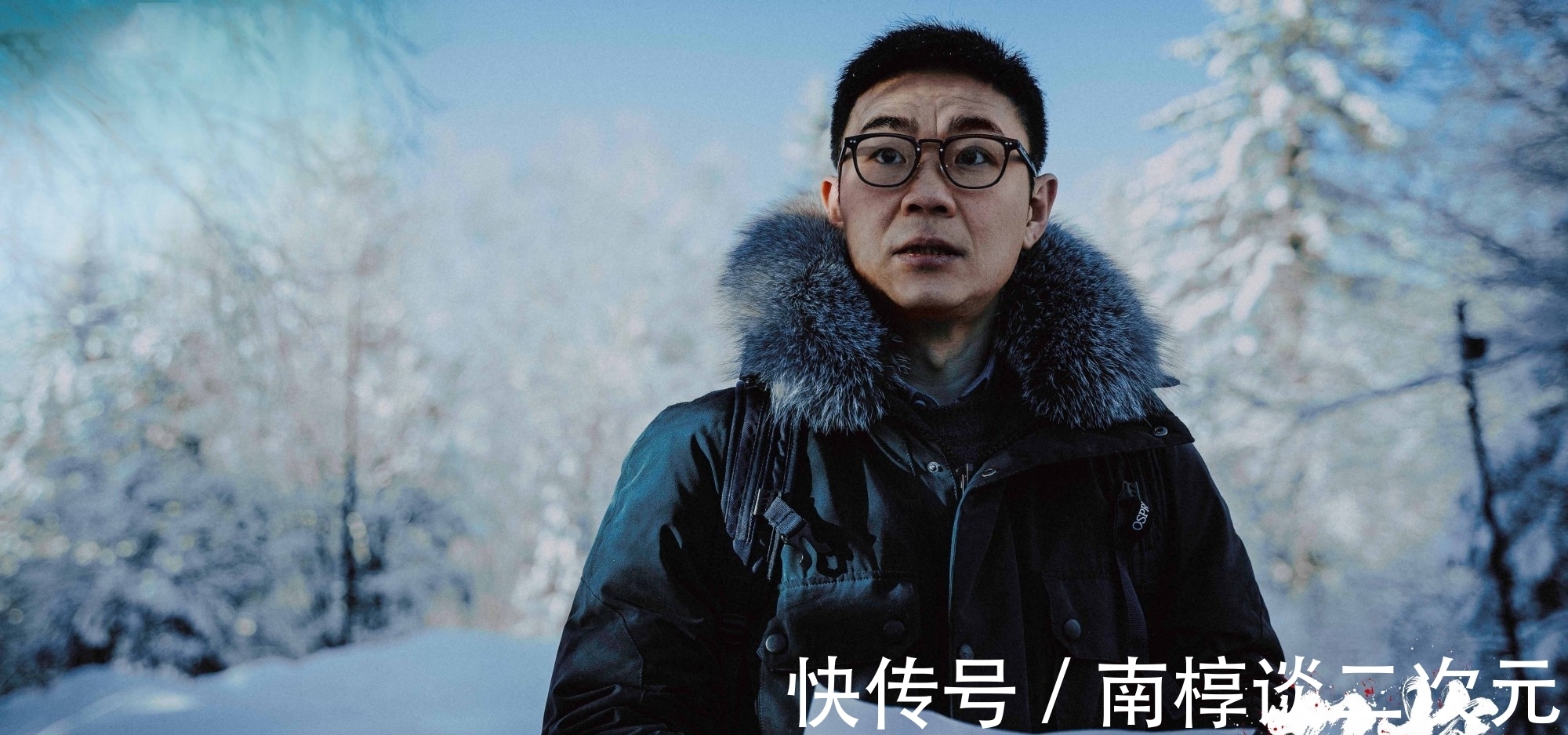 實力派|告別流量全員實力派!《雙探》首播,段奕宏大鵬撐起全場