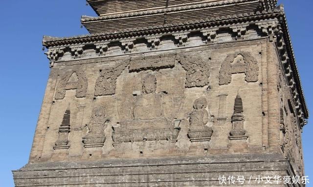 壁上|朝阳地宫出土石函,函壁上刻有哪吒,在古人心中三太子竟是这形象