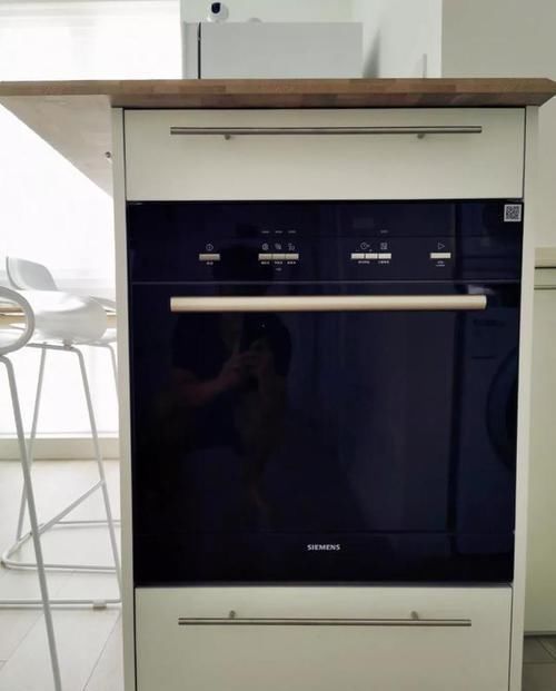 洗碗机|女孩买40㎡自己住,空间需求一个没少,却住出100㎡的宽敞