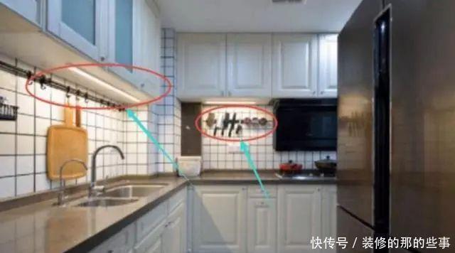 收纳|房子入住三年，总结厨房装修的7个满分细节，再换房还要这么装