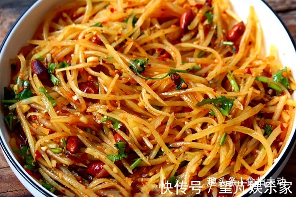 家常菜|分享4道超好吃的家常菜做法,麻辣鲜香特下饭,巨简单,小白必备