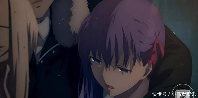 最为|Fate史上最为阴暗的HF线强势开虐了!