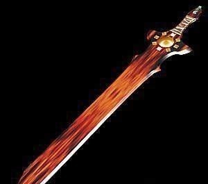 陨石 人类历史中有使用陨铁铸成的兵器吗真有小说中描述的那么锋利