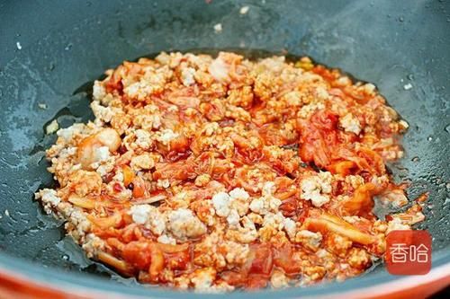 天冷来上这一锅热乎乎的炖豆腐，荤素一锅出，营养美味又暖胃