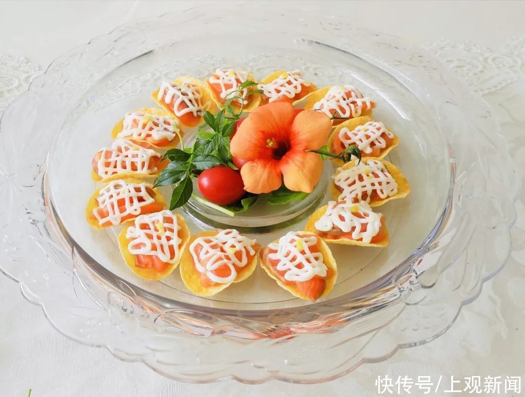 快过年了,教你一道创意冷菜