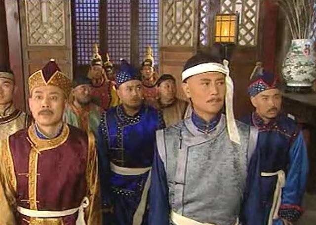 善待|康熙帝为什么要善待礼亲王代善的后代?