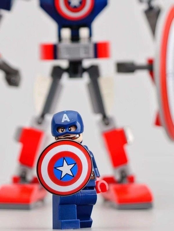 美国队长|达子说玩具 篇一百一十六:乐高很贵?这10款50元档乐高套装值得一看