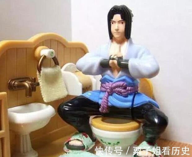 手办|佐助白送手办涨到1万，网友这手办不能让小樱看到