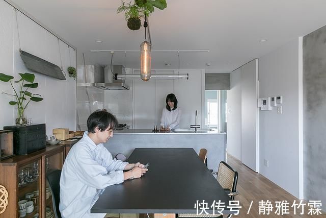 孩子|一家四口88㎡的家，坚持陪孩子不看电视，不要客厅5年生活自律