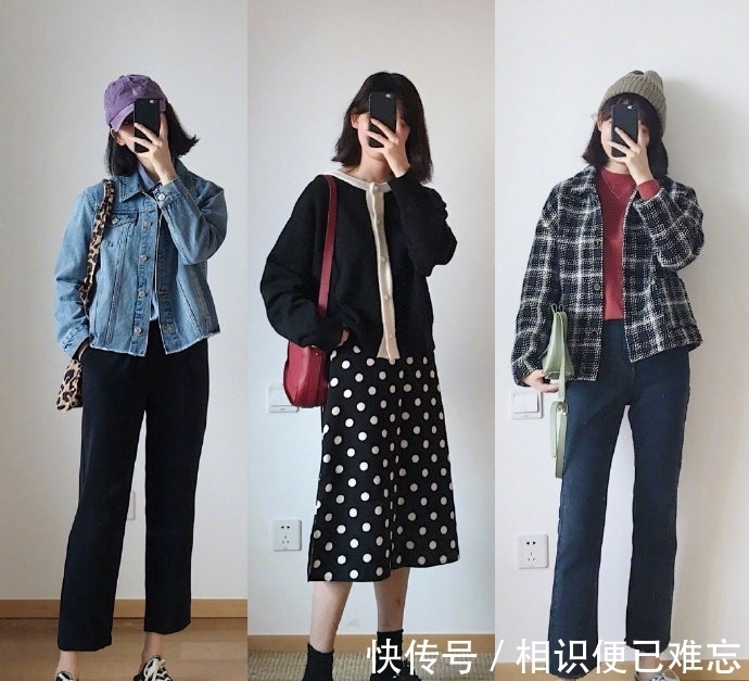 春天 春天减龄穿搭:每一套都精致充满活力!干净利落,不拖沓臃肿