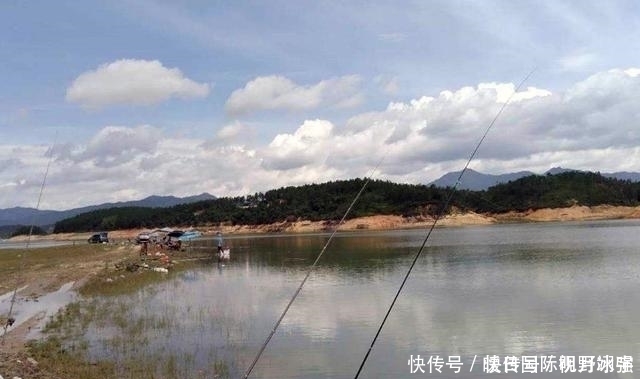 钓鱼|明白气压高低对钓鱼的影响，灵活应变一样能连杆