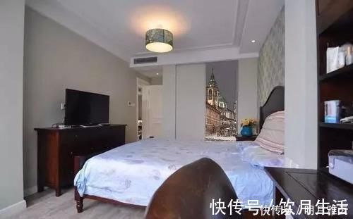 小房间|第二次装修有经验了，没用的墙都敲掉，75平完工不逊朋友家100平！