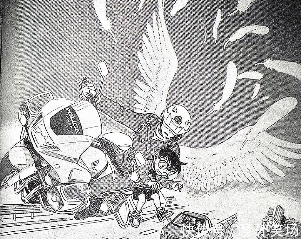 松田阵平|名侦探柯南：松田阵平的初恋对象正式登场，颜值不逊佐藤警官