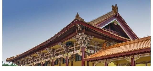 大觉禅寺|北京这座千年古寺，以“八绝”闻名，还有千年银杏树，被乾隆赞美