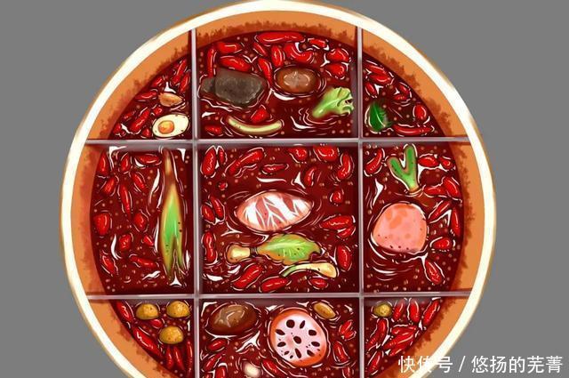 冬天|冬天的第一顿火锅文案!