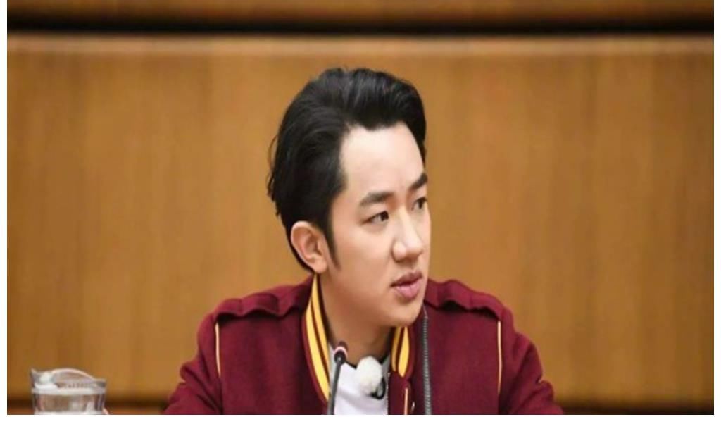 神话|他时刻保持着乐观态度,王祖蓝是百变的神话,综艺大咖