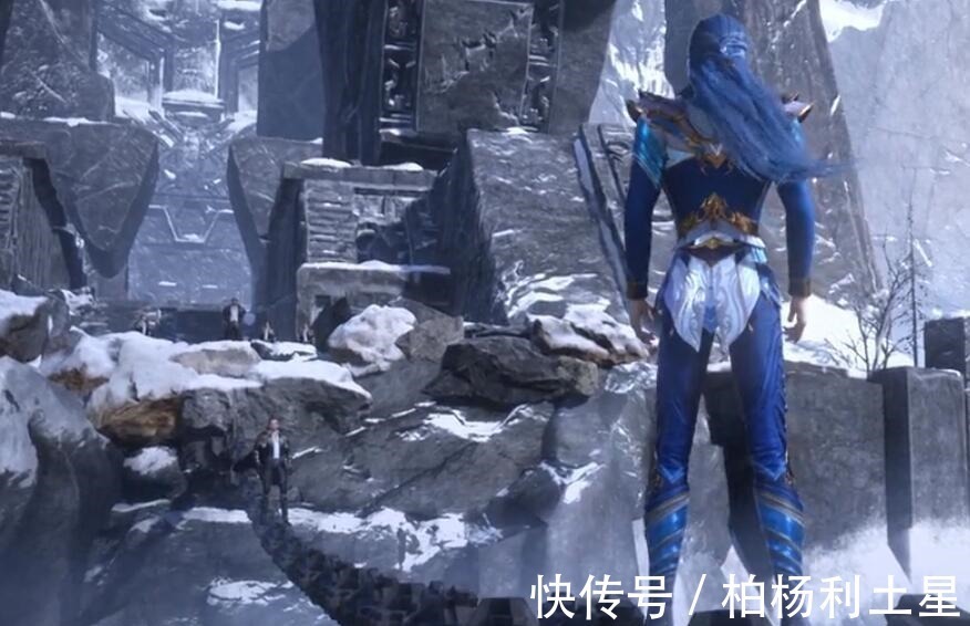 唐三|斗罗大陆请注意七长老魂环,昊天宗最强特点不是武魂