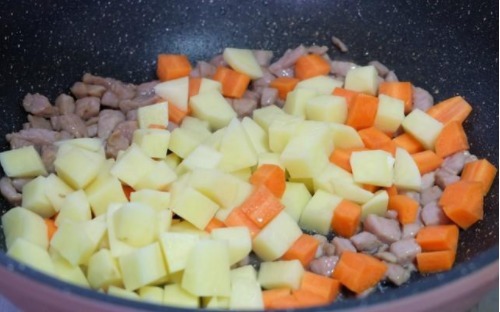 这道菜我家每周只做一次,做多少都能吃完