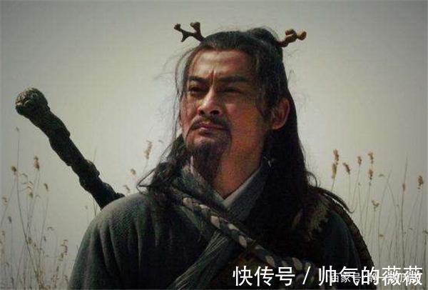 梁山@水浒中最聪明的人,宋江一上山就借口离开,结局比谁都好