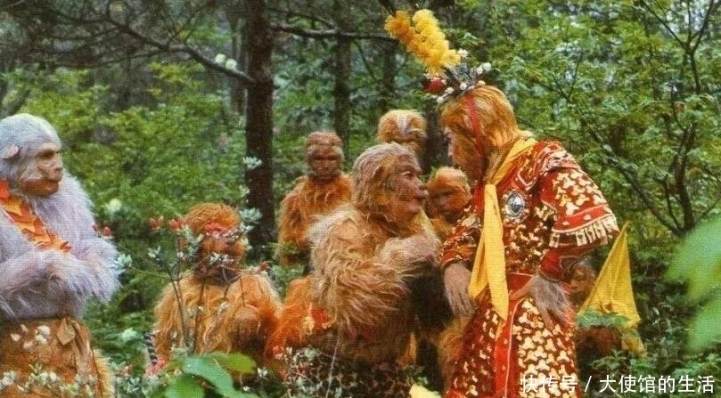 仙界|身处仙界手握神通,《西游记》里的神仙都吃些什么