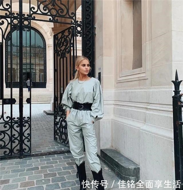 牛仔靴 2021还在穿马丁靴这3双鞋子更时髦,好看不挑人!