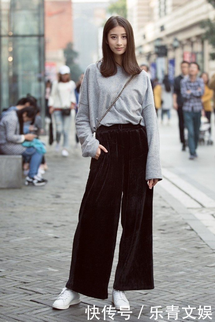 街拍：全是颜值高身材好的漂亮小姐姐，你最想把谁娶回家呢