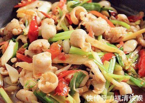 红辣椒|几道非常火爆的家常菜，下酒下饭吃不腻，给家人换口味！