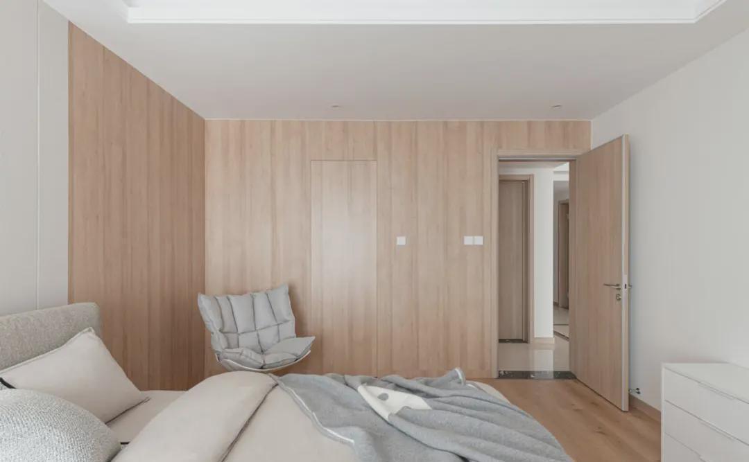 转角|日子过久了,才知道简单装修最舒适,看她家,既清新又治愈