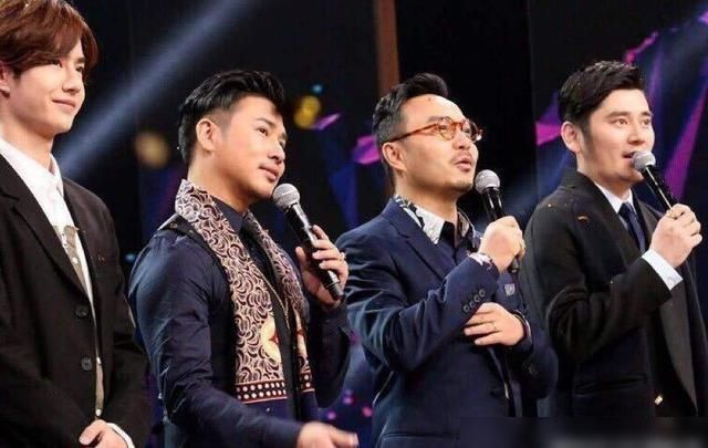 欧弟|欧弟离开《天天向上》4年,就再没有上综艺节目,究竟发生了啥