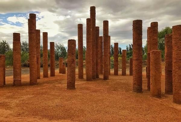  艺术家|宋陈：一个和泥土有着不解之缘的艺术家