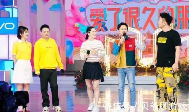 快樂家族全員停工?何炅新節(jié)目被替換,他再也保護不了謝娜