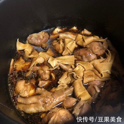 让美味又营养的潮汕卤鸡，满足你的胃吧