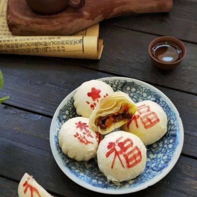 油酥|超级下饭，香的你心服口服