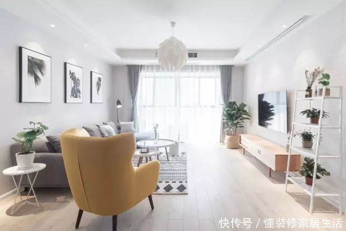 电视墙|简约大方的电视墙，这样布置挺漂亮