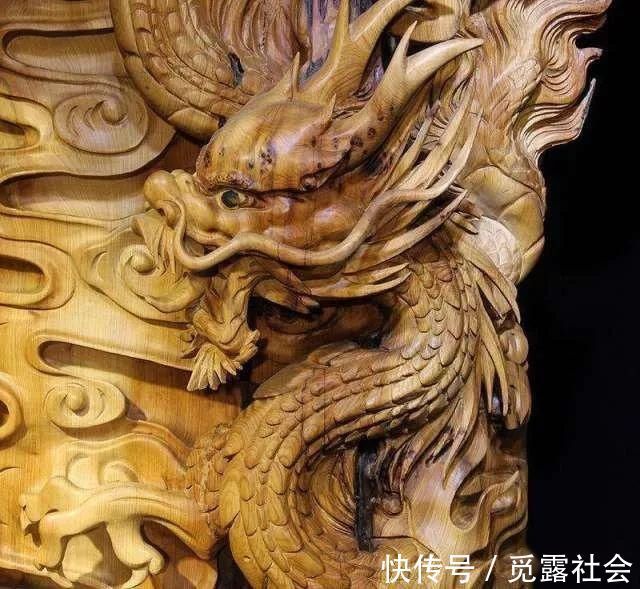 齐白石#最具收藏价值的木雕作品,都是什么样子的