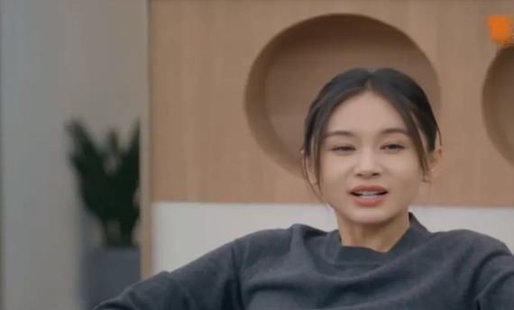 王琳参加相亲综艺节目,大胆发言,直言自己有十多年没有谈恋爱了