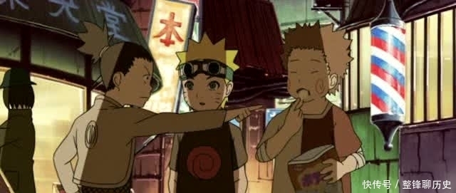 火影:鸣人被村里人排挤,为什么鹿丸和丁次却愿意和他做朋友?