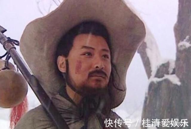 武大郎@《水浒传》中，武松和林冲谁才是真英雄看看毛主席是怎么点评的